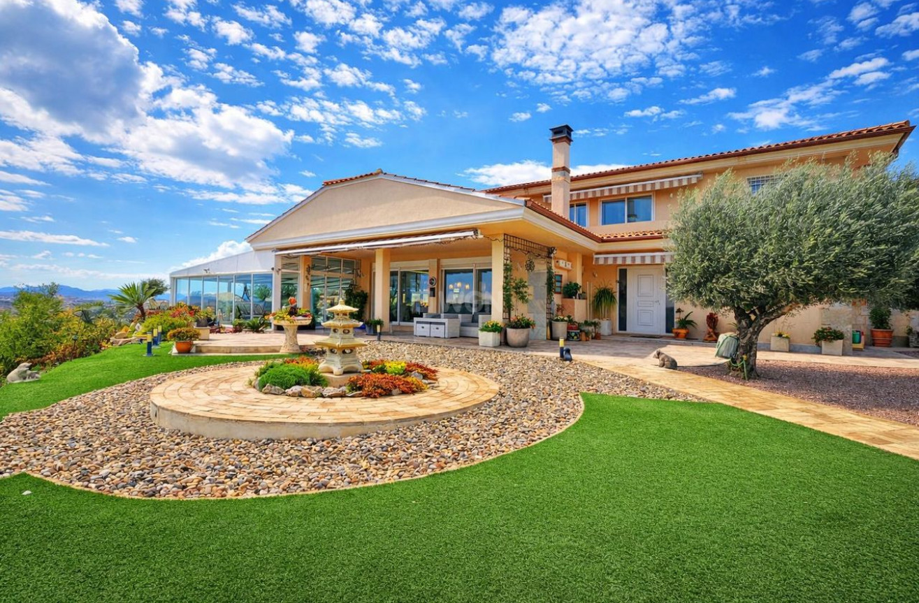 Odsprzedaż - Villa - Torremendo - Costa Blanca