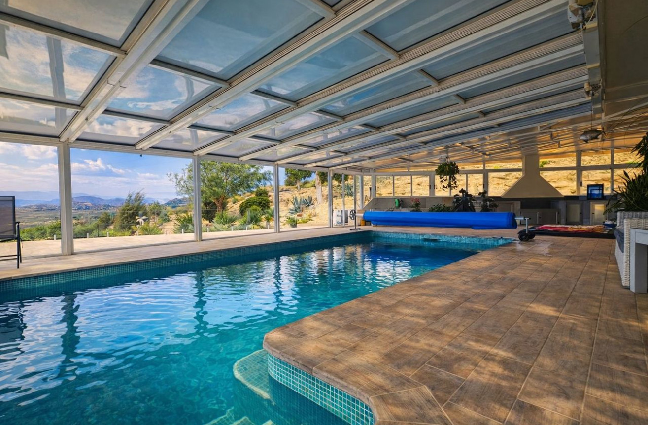 Odsprzedaż - Villa - Torremendo - Costa Blanca