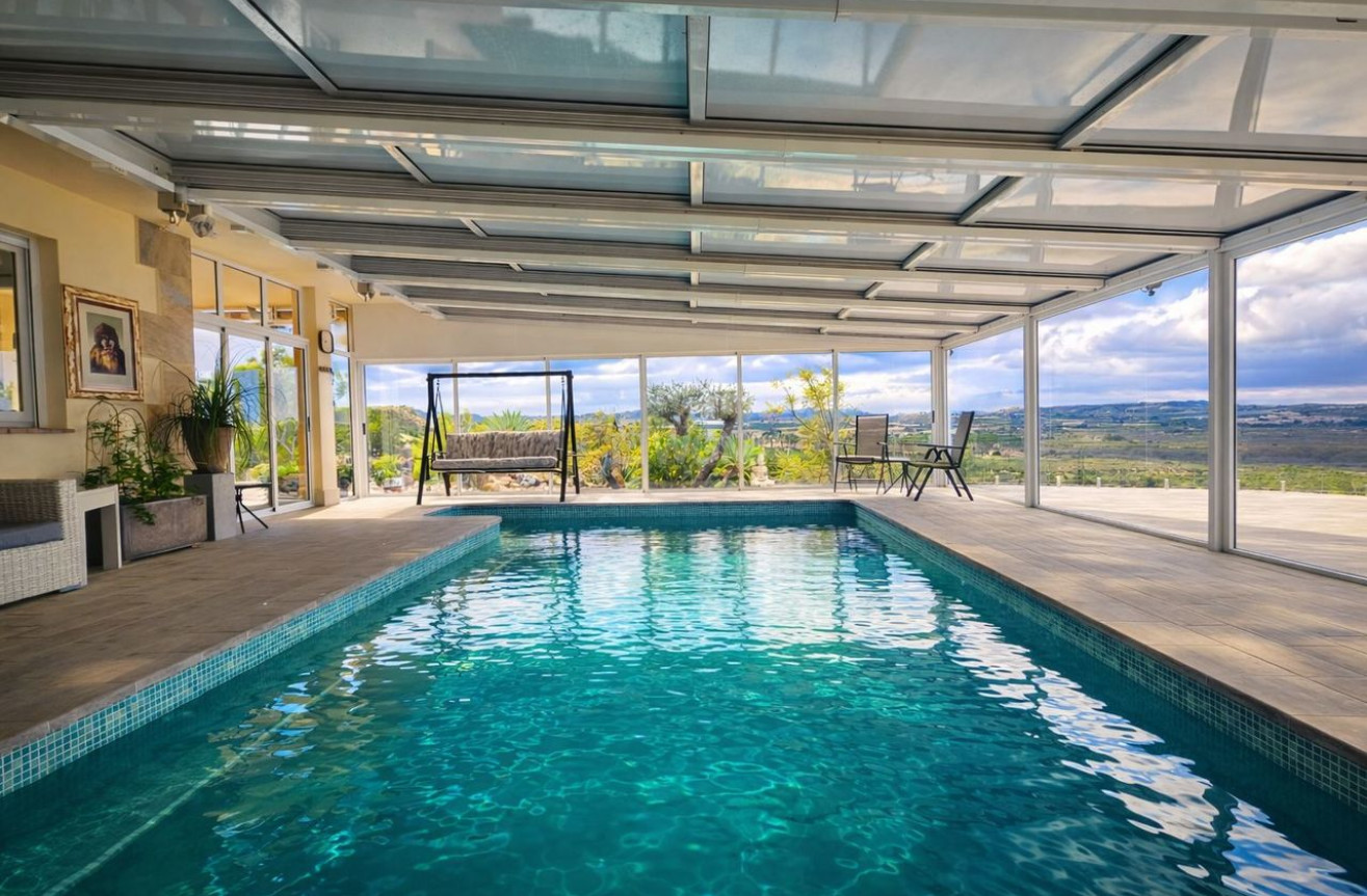 Odsprzedaż - Villa - Torremendo - Costa Blanca