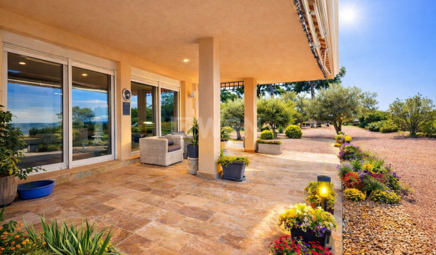 Odsprzedaż - Villa - Torremendo - Costa Blanca