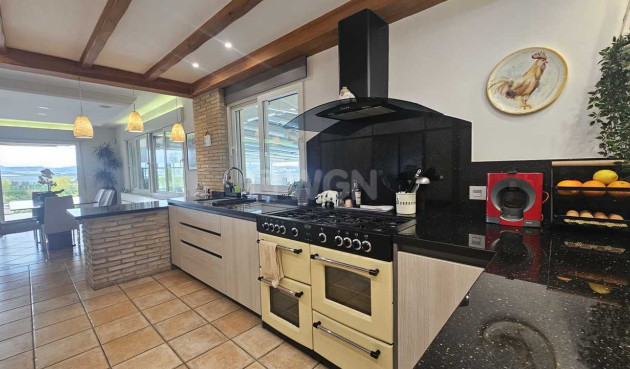 Odsprzedaż - Villa - Torremendo - Costa Blanca