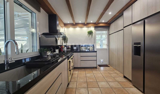 Odsprzedaż - Villa - Torremendo - Costa Blanca