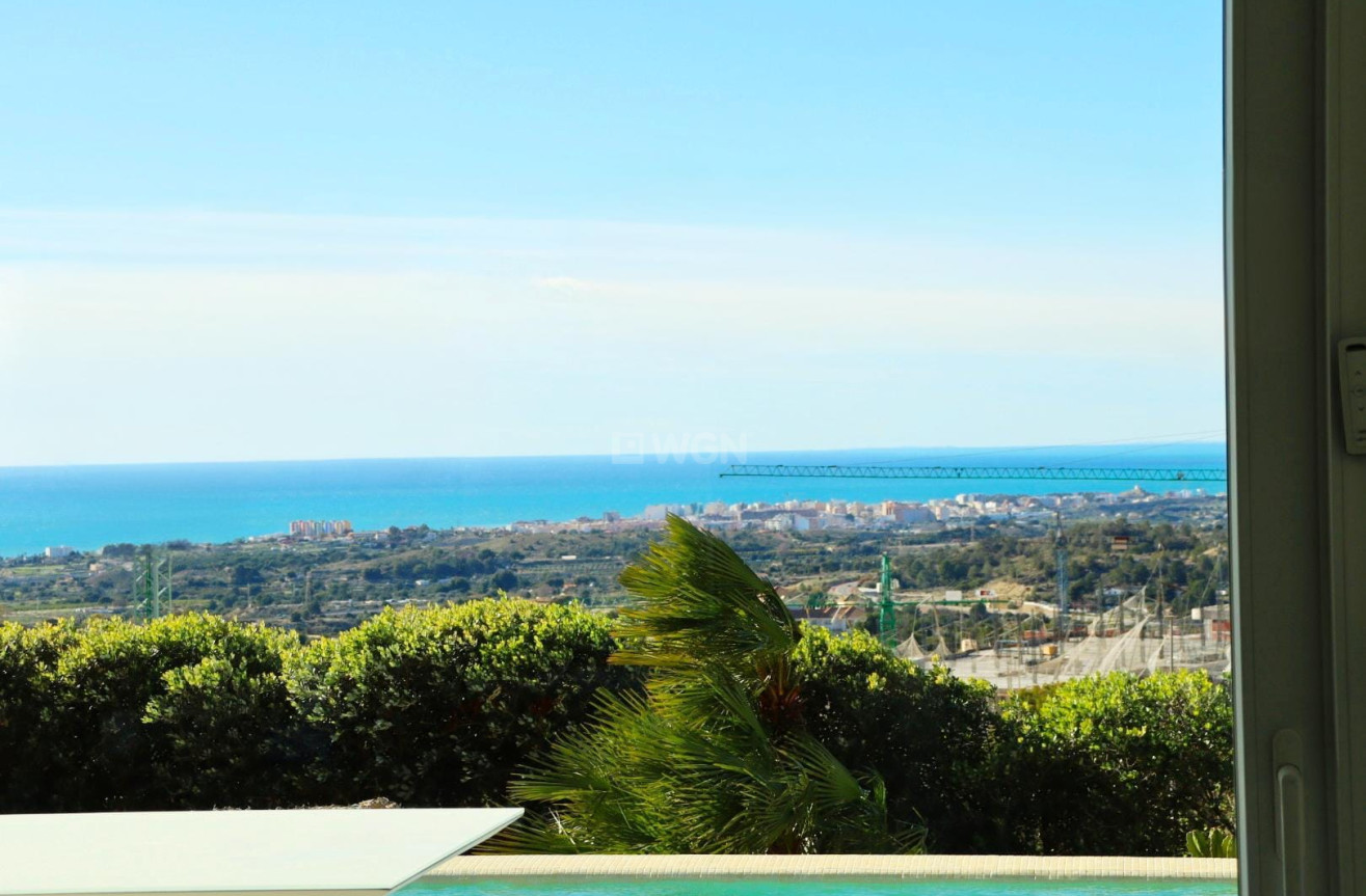 Odsprzedaż - Villa - Finestrat - Costa Blanca