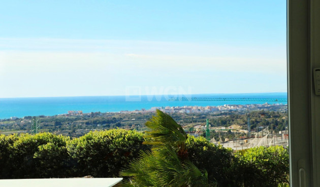 Odsprzedaż - Villa - Finestrat - Costa Blanca