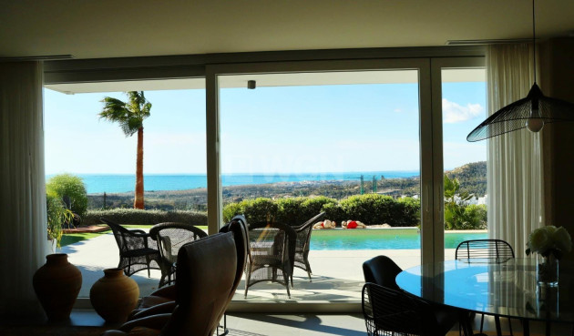 Odsprzedaż - Villa - Finestrat - Costa Blanca