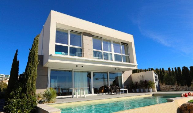 Odsprzedaż - Villa - Finestrat - Costa Blanca