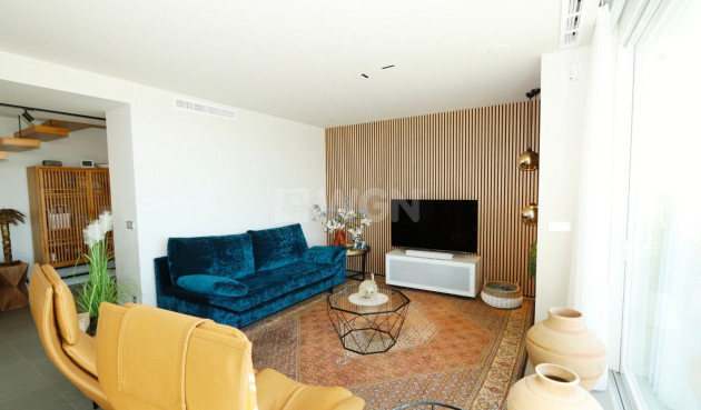 Odsprzedaż - Villa - Finestrat - Costa Blanca