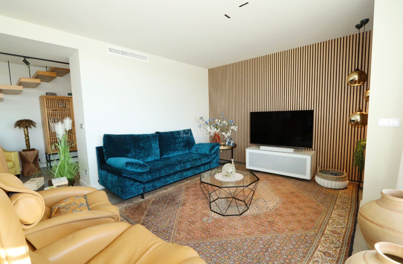 Odsprzedaż - Villa - Finestrat - Costa Blanca