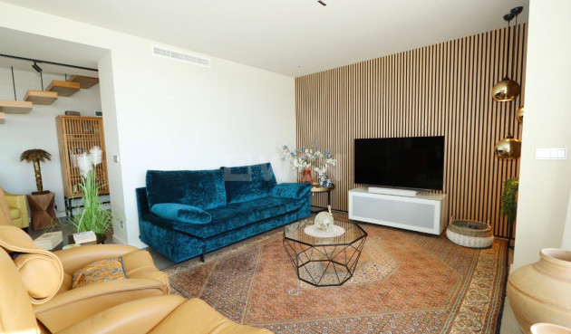 Odsprzedaż - Villa - Finestrat - Costa Blanca