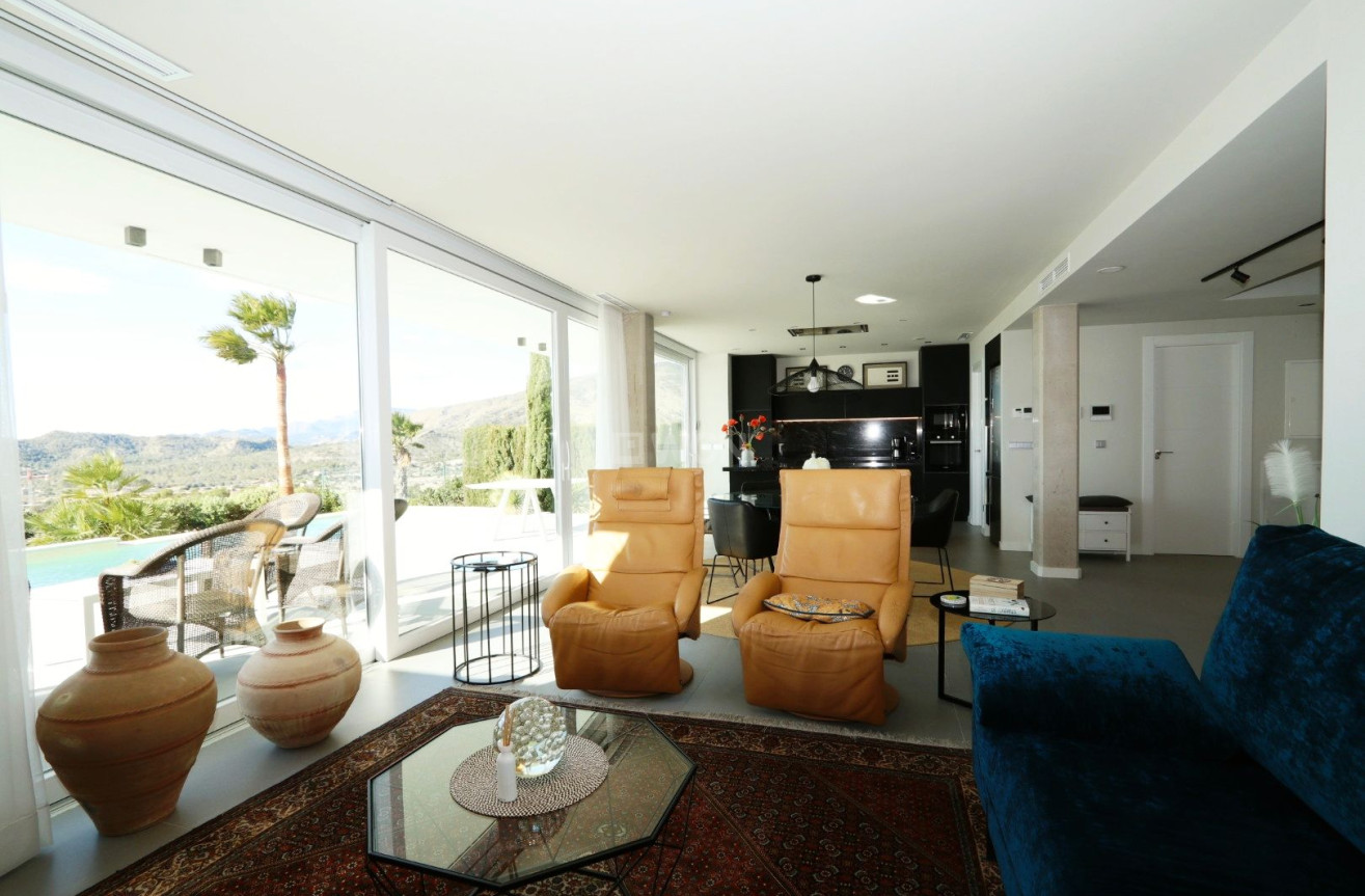 Odsprzedaż - Villa - Finestrat - Costa Blanca