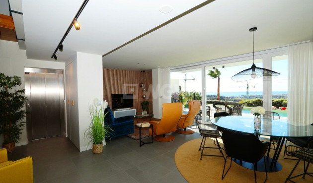 Odsprzedaż - Villa - Finestrat - Costa Blanca