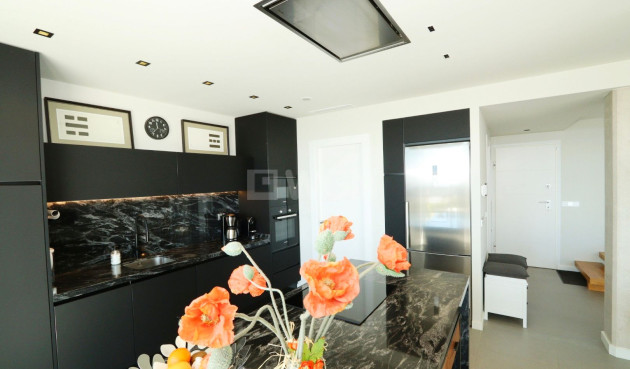 Odsprzedaż - Villa - Finestrat - Costa Blanca