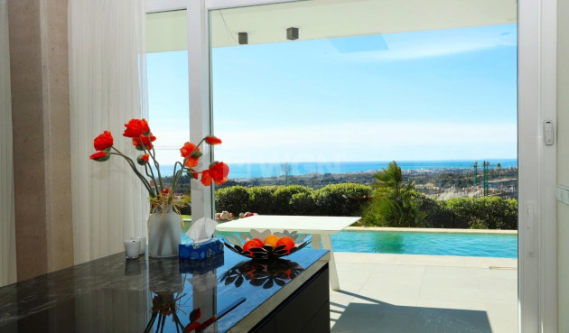 Odsprzedaż - Villa - Finestrat - Costa Blanca