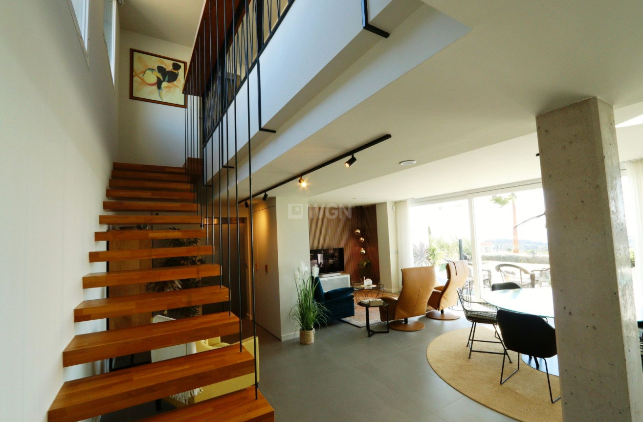 Odsprzedaż - Villa - Finestrat - Costa Blanca