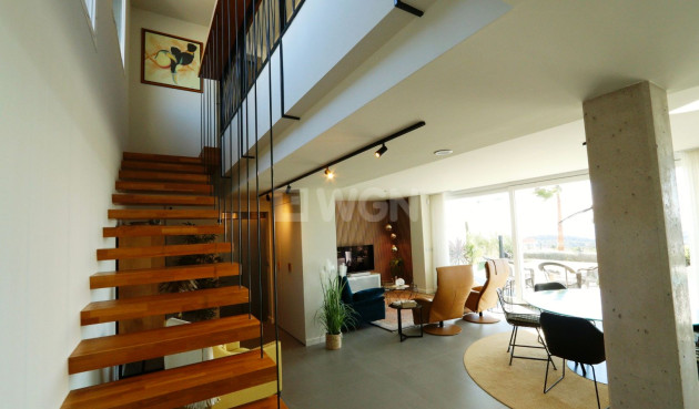 Odsprzedaż - Villa - Finestrat - Costa Blanca