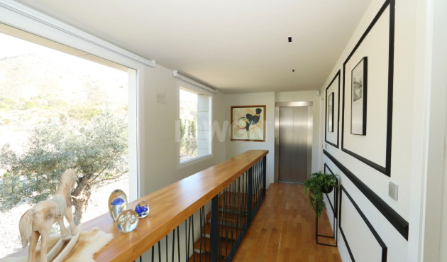 Odsprzedaż - Villa - Finestrat - Costa Blanca