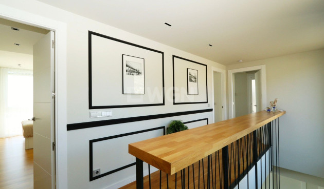 Odsprzedaż - Villa - Finestrat - Costa Blanca