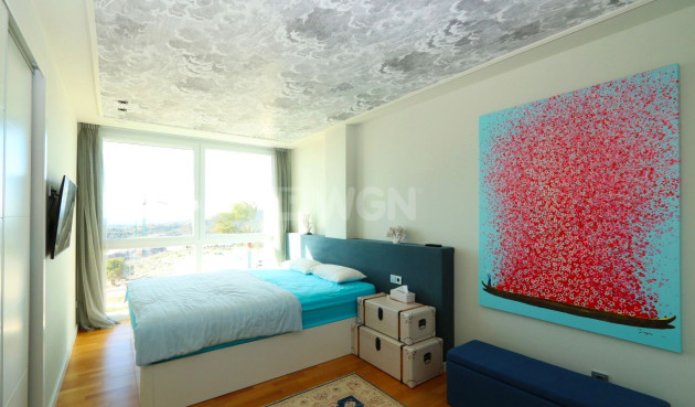 Odsprzedaż - Villa - Finestrat - Costa Blanca