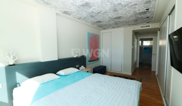 Odsprzedaż - Villa - Finestrat - Costa Blanca