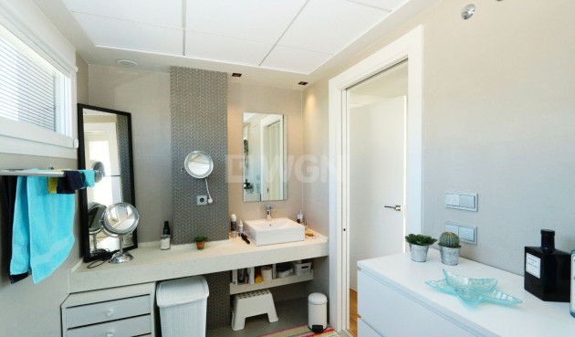 Odsprzedaż - Villa - Finestrat - Costa Blanca