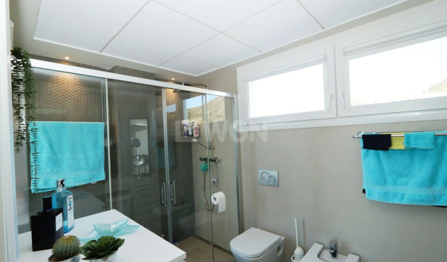 Odsprzedaż - Villa - Finestrat - Costa Blanca