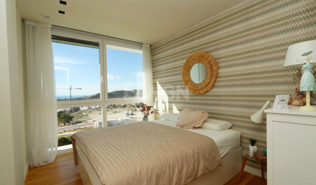 Odsprzedaż - Villa - Finestrat - Costa Blanca