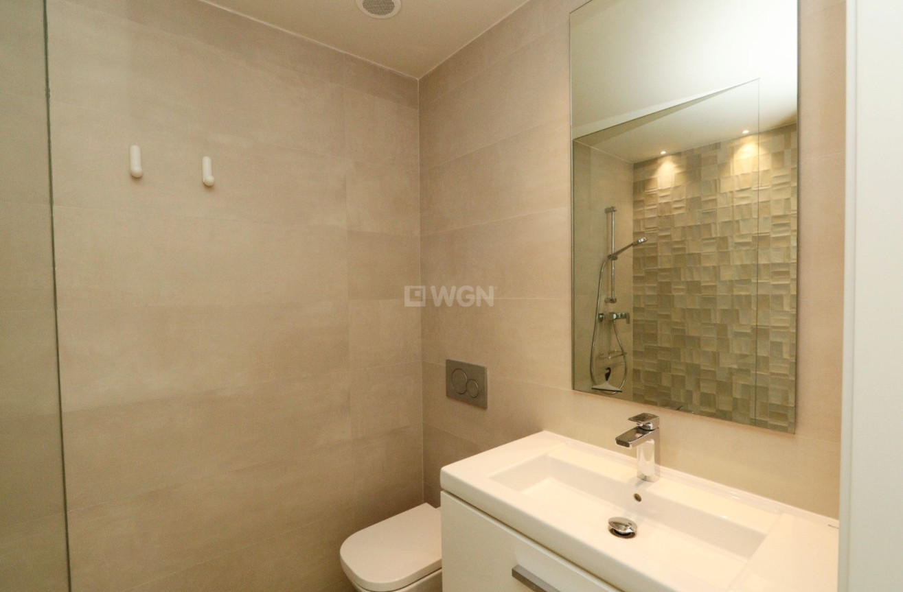 Odsprzedaż - Villa - Finestrat - Costa Blanca