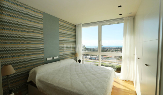 Odsprzedaż - Villa - Finestrat - Costa Blanca