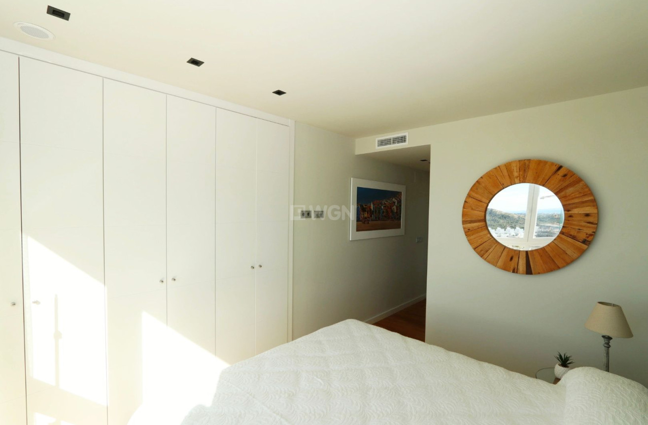 Odsprzedaż - Villa - Finestrat - Costa Blanca