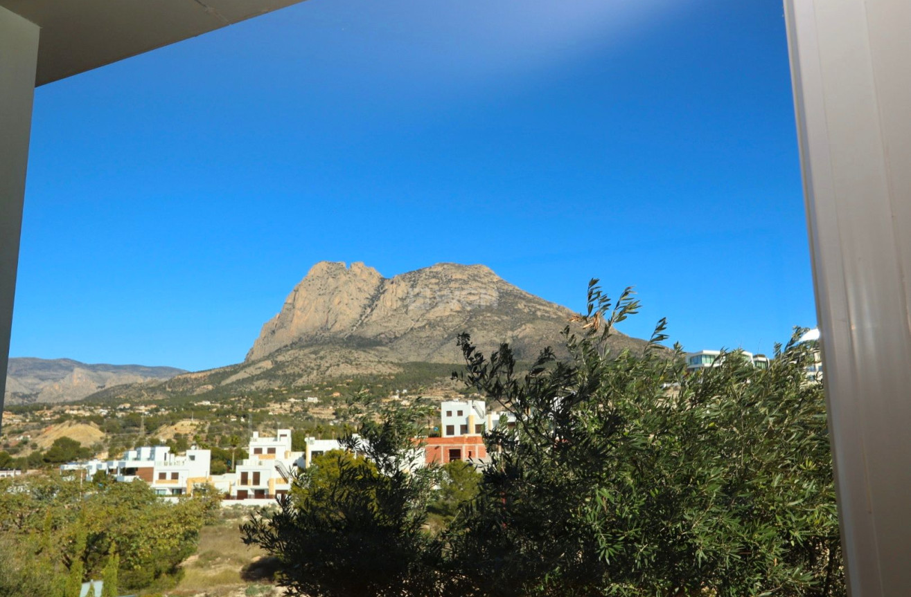 Odsprzedaż - Villa - Finestrat - Costa Blanca