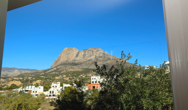 Odsprzedaż - Villa - Finestrat - Costa Blanca