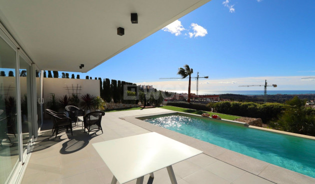 Odsprzedaż - Villa - Finestrat - Costa Blanca