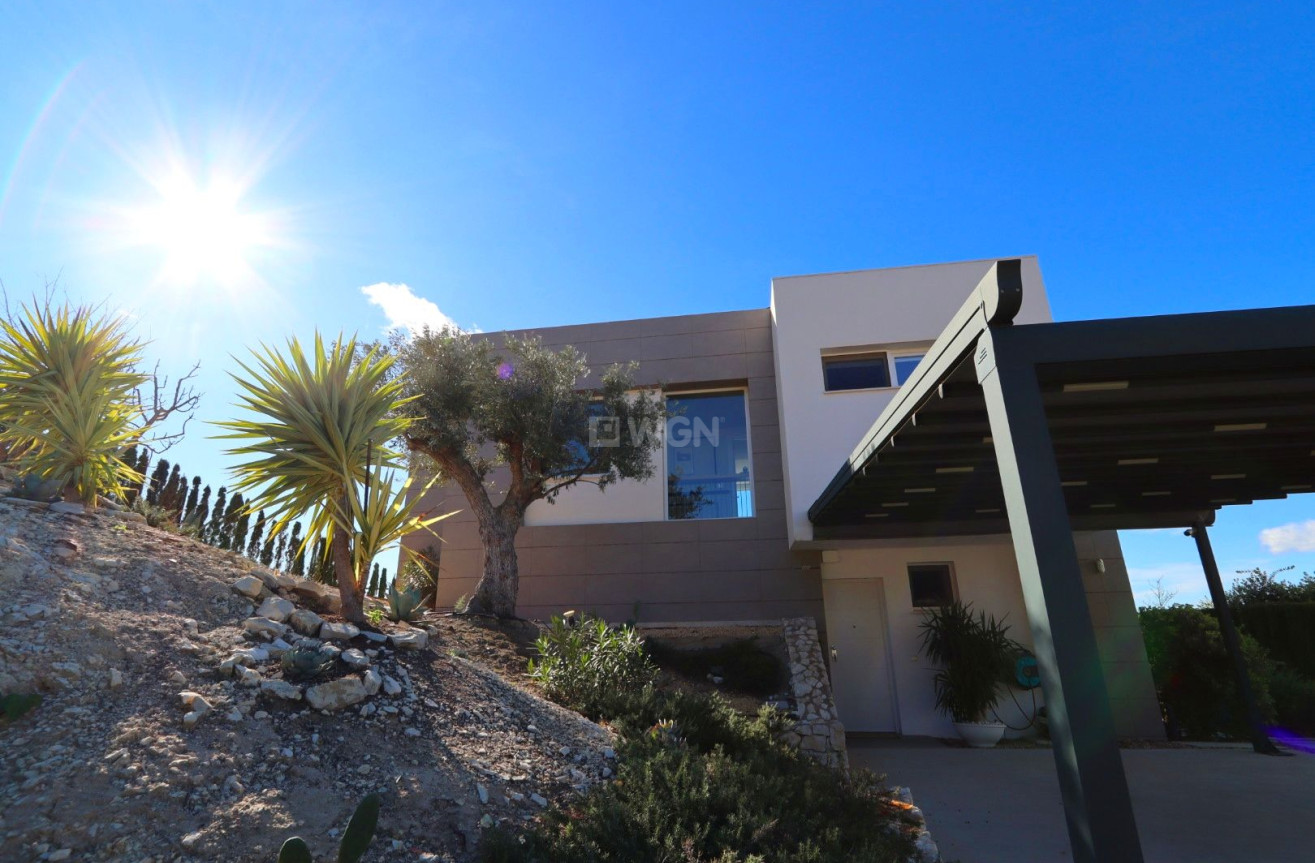 Odsprzedaż - Villa - Finestrat - Costa Blanca