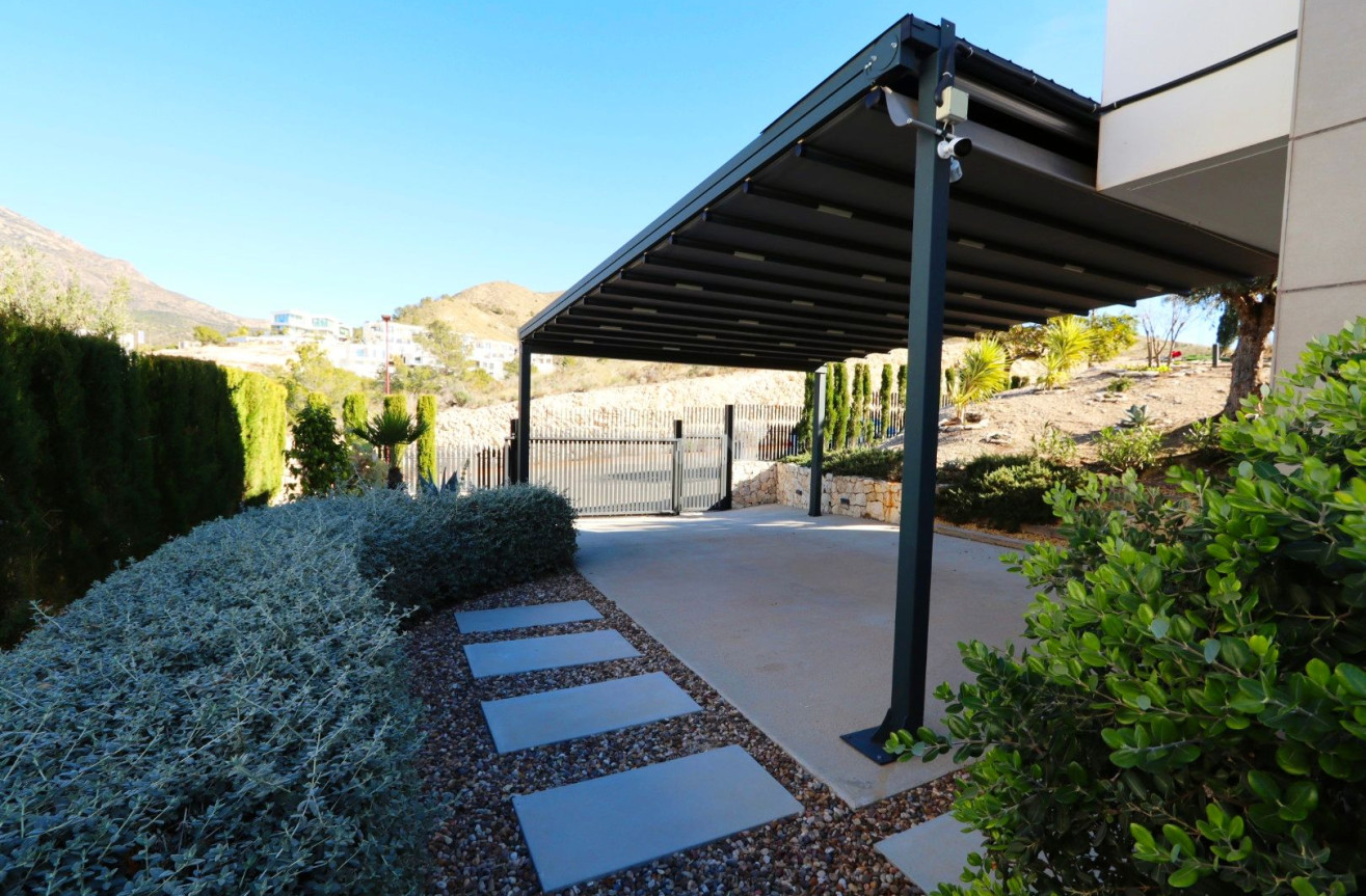 Odsprzedaż - Villa - Finestrat - Costa Blanca