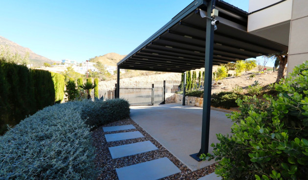 Odsprzedaż - Villa - Finestrat - Costa Blanca