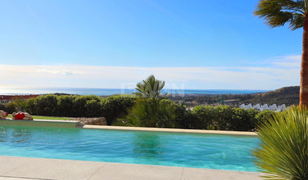 Odsprzedaż - Villa - Finestrat - Costa Blanca