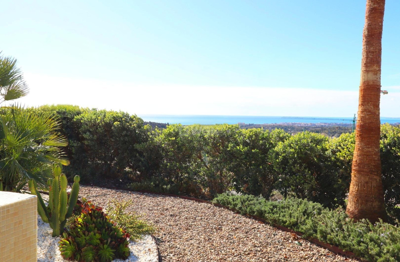 Odsprzedaż - Villa - Finestrat - Costa Blanca