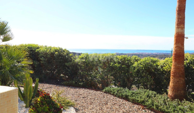 Odsprzedaż - Villa - Finestrat - Costa Blanca