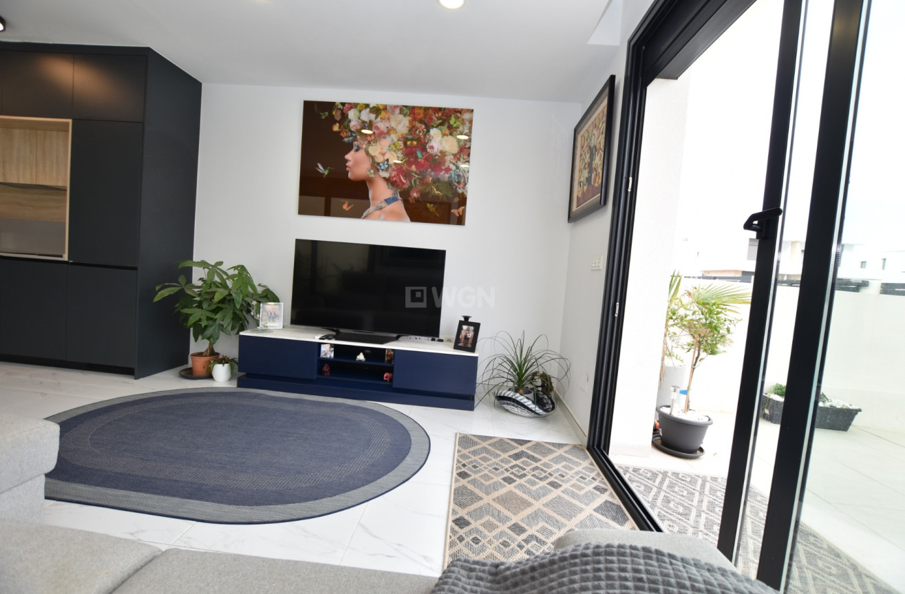 Resale - Villa - Los Montesinos - Costa Blanca