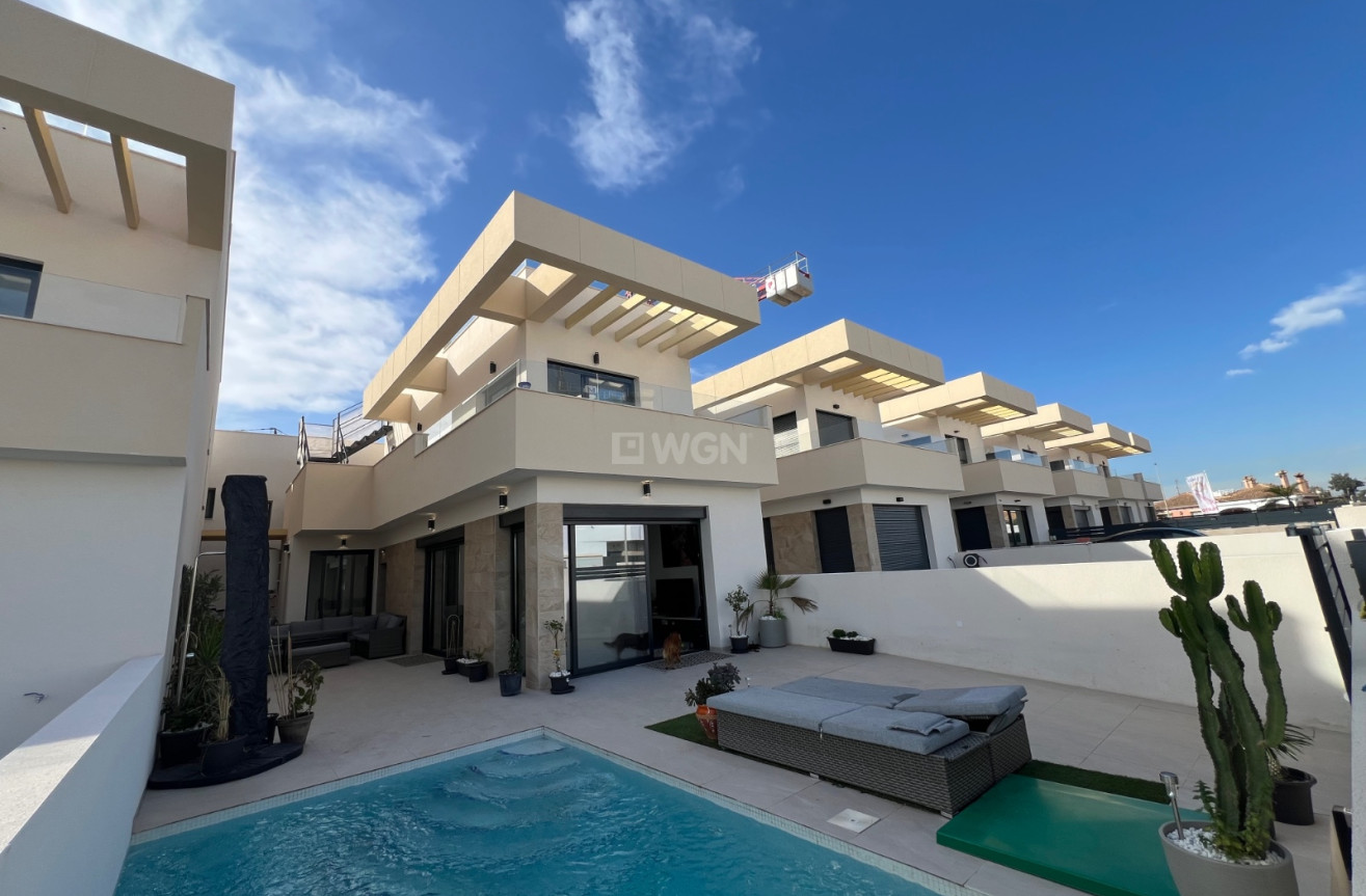 Resale - Villa - Los Montesinos - Costa Blanca