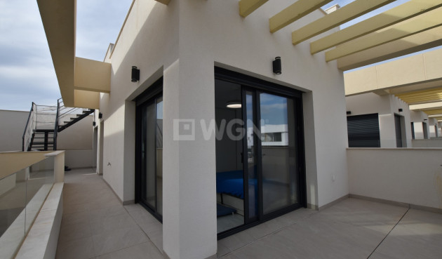 Resale - Villa - Los Montesinos - Costa Blanca