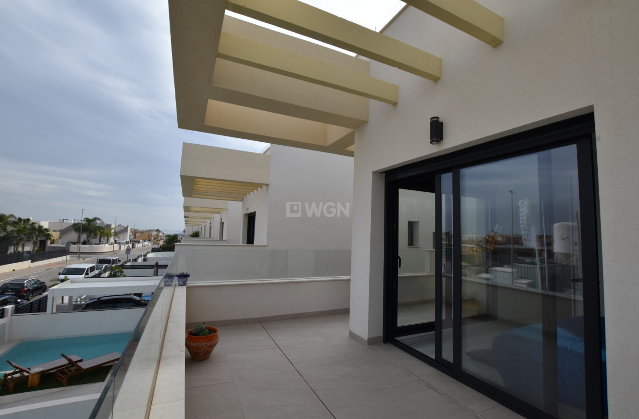 Resale - Villa - Los Montesinos - Costa Blanca