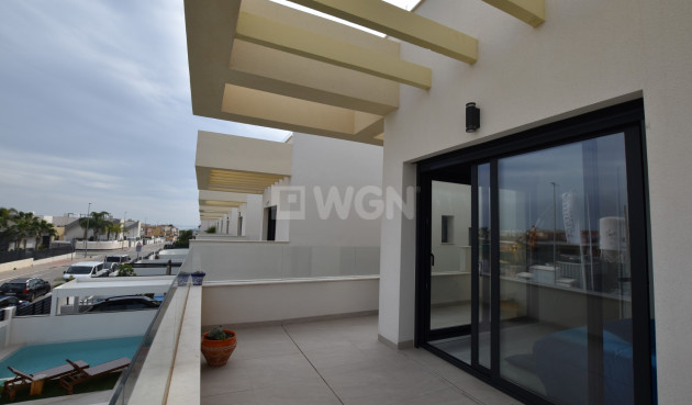 Resale - Villa - Los Montesinos - Costa Blanca
