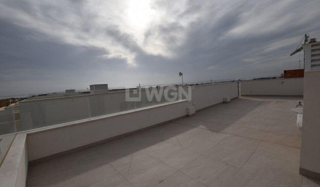 Resale - Villa - Los Montesinos - Costa Blanca