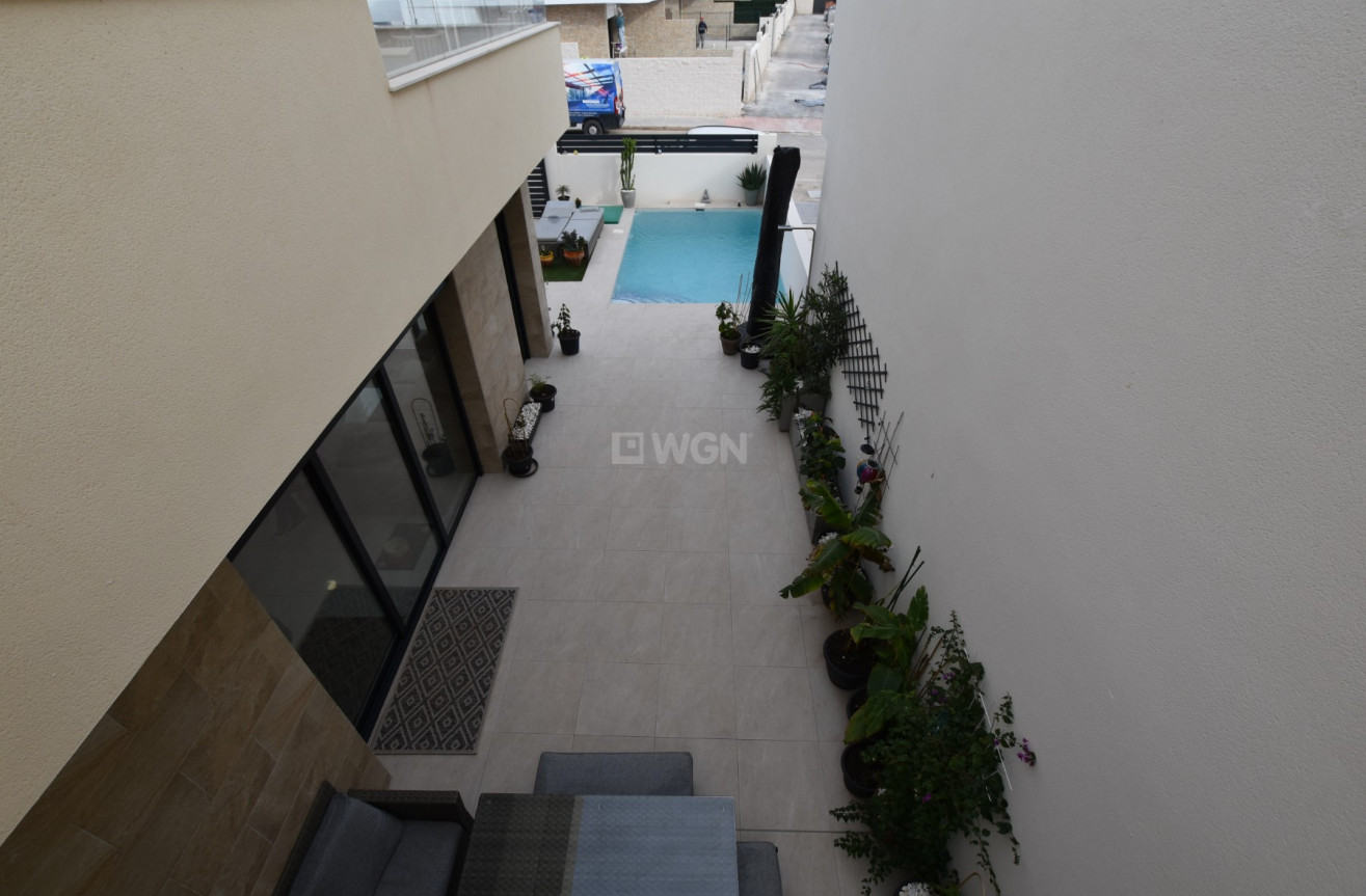 Resale - Villa - Los Montesinos - Costa Blanca