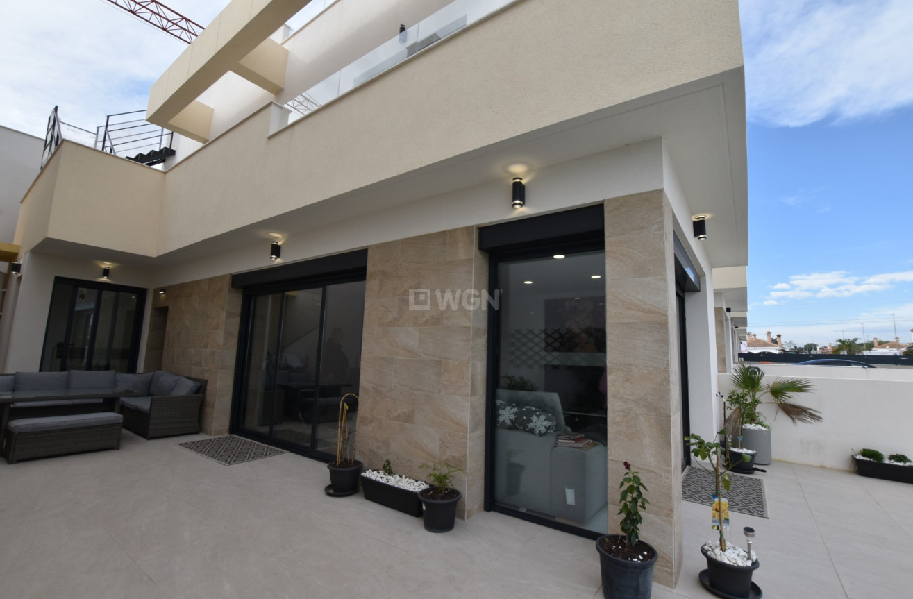 Resale - Villa - Los Montesinos - Costa Blanca