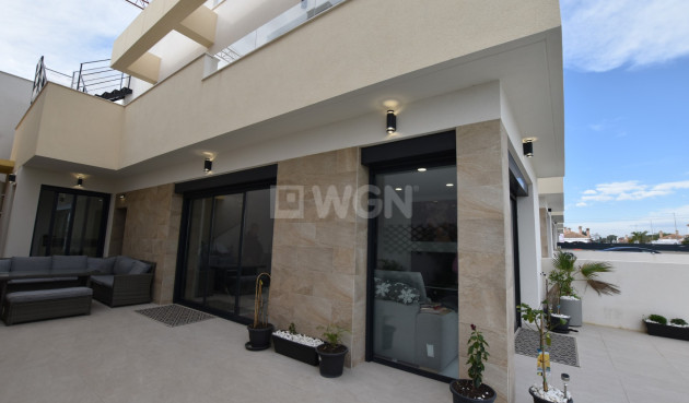 Resale - Villa - Los Montesinos - Costa Blanca