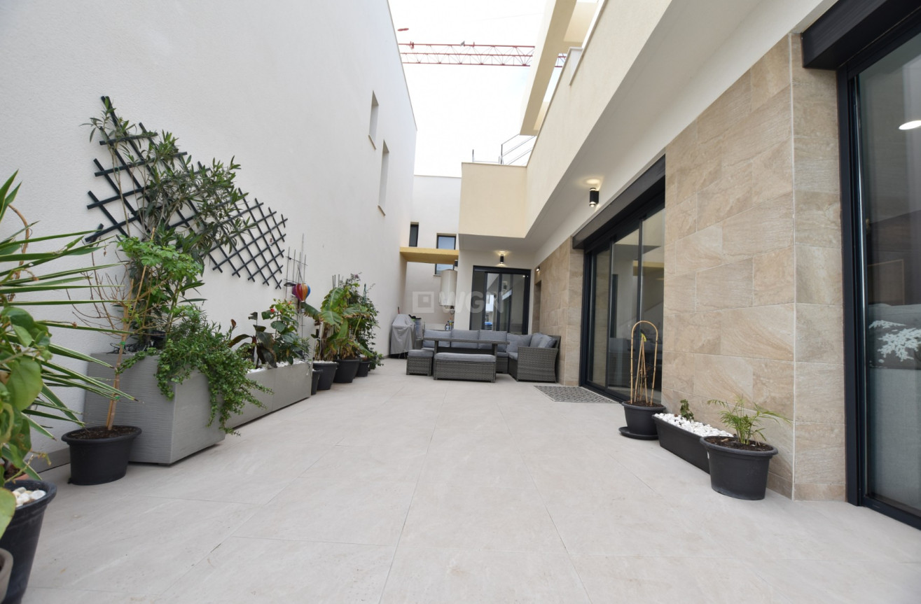 Resale - Villa - Los Montesinos - Costa Blanca