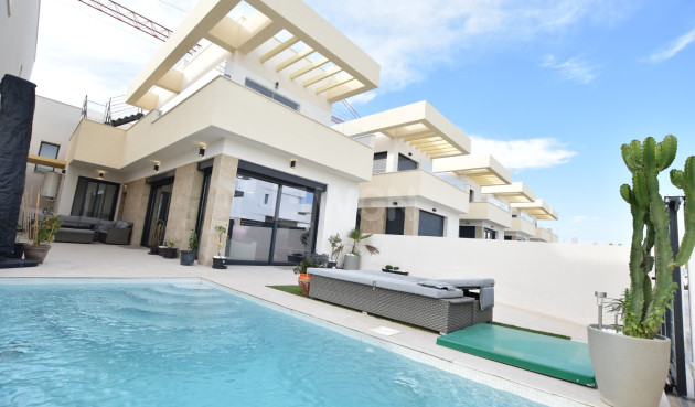 Resale - Villa - Los Montesinos - Costa Blanca