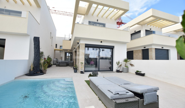 Resale - Villa - Los Montesinos - Costa Blanca